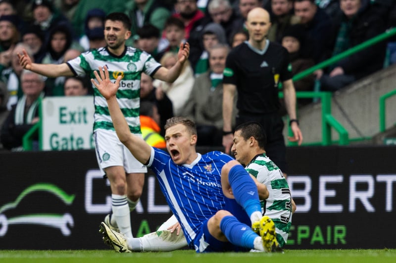 Suffered a serious knee injury against Celtic last month but won't need surgery. Could return before the end of the season but not in time for Saturday.