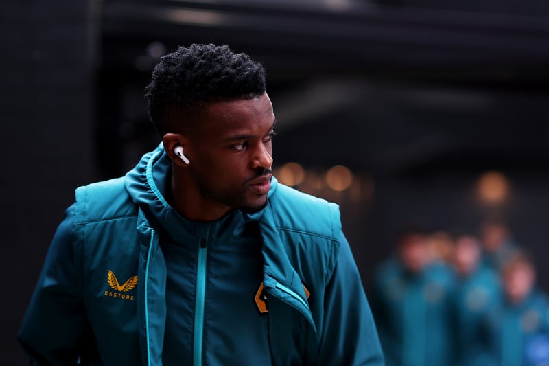 Semedo has shown his versatility by featuring on both sides of the Wolves defence this season.