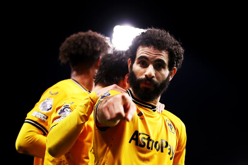 Ait-Nouri played a little further forward against Burnley and benefited with a goal but Wolves could do with the Algerian defensively against West Ham’s forwards.