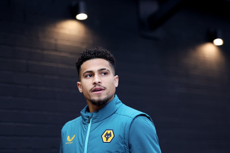 Gomes, one of the hardest workers in the squad, is thriving with the pressure off at Wolves. O’Neil will be hoping his progress can continue.