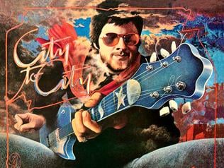 Plenty of our readers got back to us suggesting Gerry Rafferty with it being a hard choice between City to City and Night Owl. Both are utterly outstanding albums but City to City just edged Night Owl. 