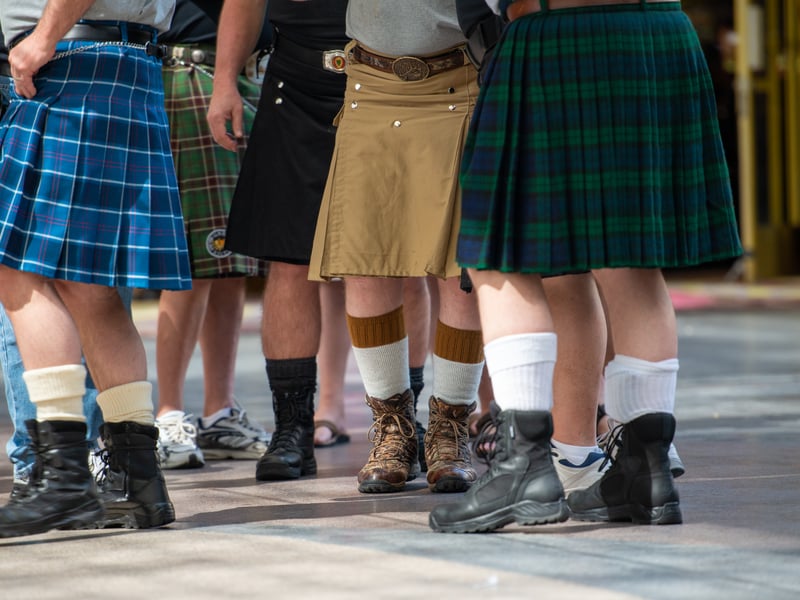 With the exception of Quebec, which hasn't officially adopted the Plaid of Quebec, almost every province and territory in Canada has its own official tartan.