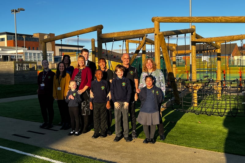 Inspectors found Park Community Academy is a school where “everyone is welcome,” and “the school’s tenacious approach to enabling pupils to overcome their barriers to learning helps them to thrive.”