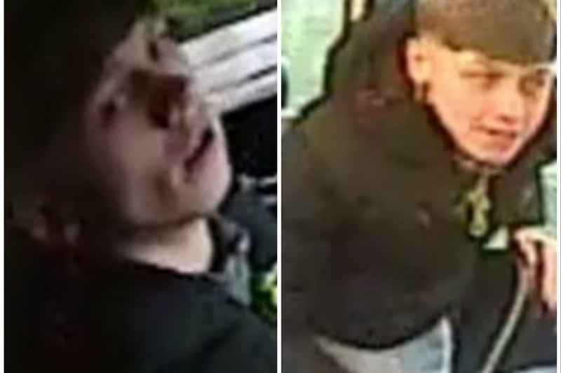 A police investigation is under way after a robbery on a Preston bus.
Lancashire Police said a passenger was robbed onboard the number 1 service from Preston to Longridge at around 3.15pm on Thursday, January 11.
A police spokesperson said: “Do you recognise this person?
“We want to speak to him in connection with a robbery on the Number 1 Preston to Longridge bus, where a mobile phone was stolen. “The incident happened at around 3.15pm on Thursday, January 11 2024.
“If you recognise him or have any information that could assist our enquiries, please contact us on 101 quoting log 0841 of January 11.”