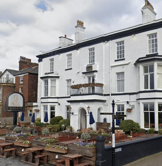 Central Beach, Lytham St Annes, FY8 5LB | 4.5 out of 5 (1766 Google reviews) | 3 star hotel
