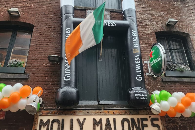 If you happen to be on a weekend break to Amsterdam and are a Celtic fan, look no further than Molly Malone's which is home to the Amsterdam CSC. 
