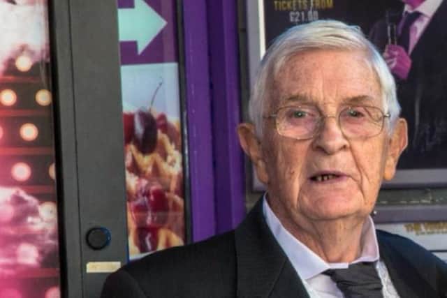 The family of a man who died after being hit by an e-bike in Burnley have paid a heartbreaking tribute.
A Sur-Ron e-bike collided with a pedestrian on Accrington Road shortly after 4.20pm on Friday, March 22.
The pedestrian, 86-year-old Bart O'Hare, was taken to hospital where he sadly later died.
Paying tribute to Bert, his family said: "Bart was such a kind and loveable dad, brother and grandad who has been taken away from family and friends in such a tragic manner.
"As a family we would like to thank all the emergency services involved for all their work.
"Bart you will be missed by so many, may you now rest in peace."
An 18-year-old man was arrested on suspicion of causing serious injury by dangerous driving and failing to stop at the scene of an injury road traffic collision.
He was later released on bail while our enquiries continue.