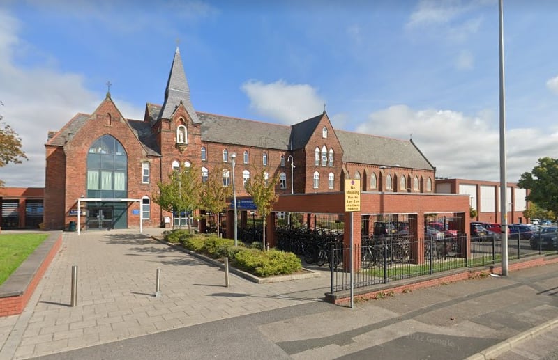 Rating: Good - The report said: "Pupils, and students in the sixth form, told inspectors that they enjoy coming to
school to learn. They feel happy and safe at St Mary’s Catholic Academy. Staff set
high expectations of pupils’ behaviour and achievement."