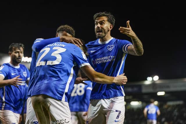 How Pompey's squad market value currently compares to their future Championship rivals.