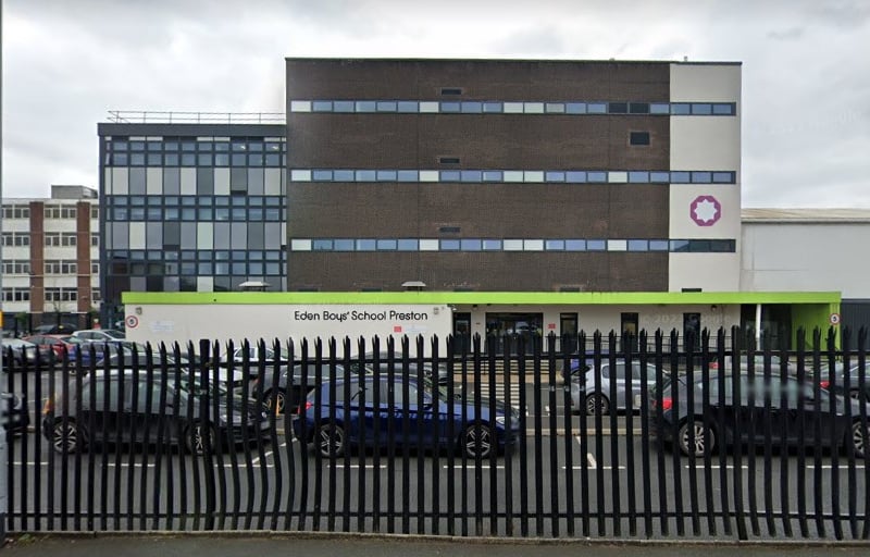 The report said: "With the support of the trust, the local
governing body and other senior leaders, the
principal has built a new school where pupils
are thriving."