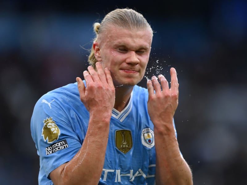 Opta predicts a 39.5% chance of finishing 1st.