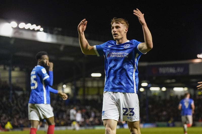 What a goal the former Carlisle man produced against Derby in midweek. It's enough to earn him a recall to the starting XI - alongside the Blues wanting to be careful with Lee Evans, who also showed his quality in the first half against the Rams.