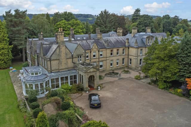 It is based on Whitworth Road in Matlock