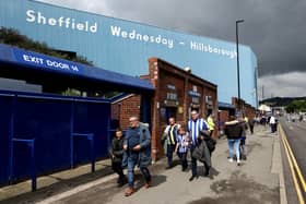 Sheffield Wednesday are fighting to avoid relegation