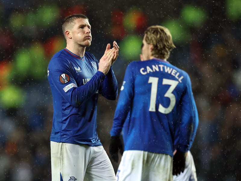 The 30-year-old has been with Rangers since 2021 and now his three-year contract is coming to an end. He's already played in England before mainly for Oxford United and Sheffield United, whilst also having loans at Blackpool and Leyton Orient. 

TransferMarkt value - €6.50m 