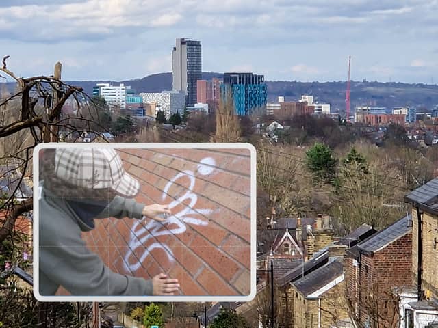 These are the 19 areas of Sheffield which recorded the highest levels of anti-social behaviour in 2023
