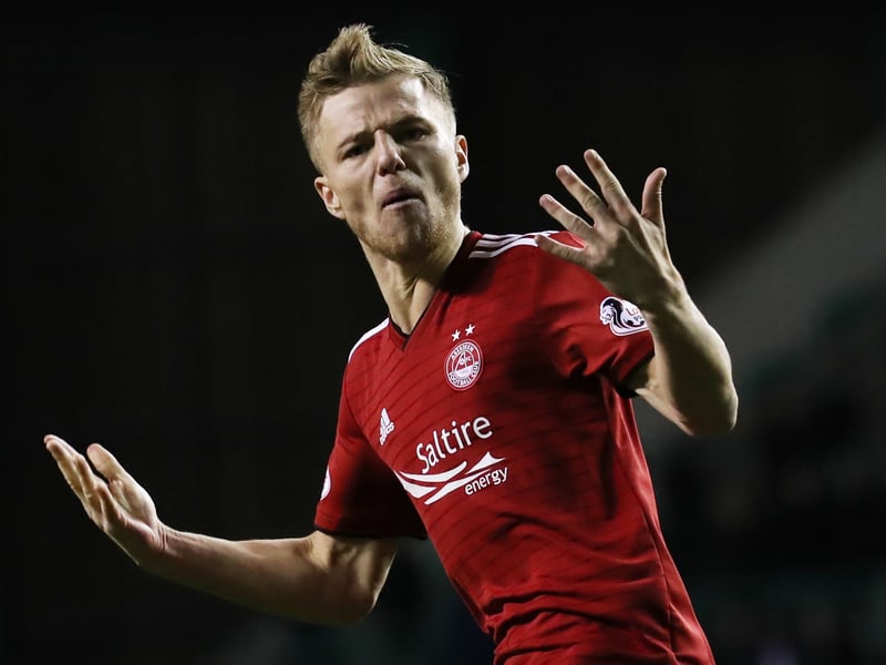 Five goals in 28 games for bottom of the table Livingston. TransferMarkt value - €550k