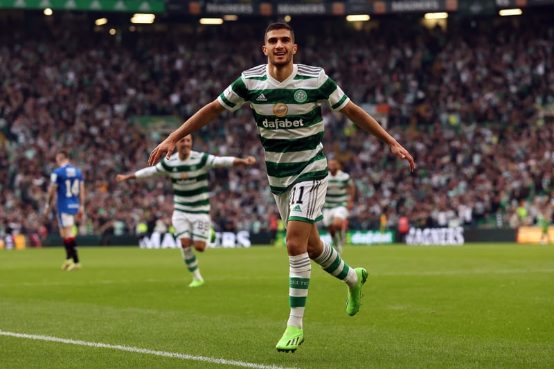 Celtic had been playing some scintillating football under Ange Postecoglou and the defending champions laid down a seriously ominous early title marker by producing arguably one of the most one-sided opening 45 minutes in Old Firm history. The Hoops completed dismantled their passive rivals with a clinical first-half display and Israeli winger Liel Abada was at the forefront of it, forcing home the opener from a quickly-taken throw-in. Jota doubled the hosts' advantage when he dinked the ball coolly over Gers keeper Jon McLaughlin. Abada then added a third before half-time after Giovanni van Bronckhorst's men were guilty of switching off at another throw-in. Their misery was compounded when McLaughlin's stray pass was pounced on by David Turnbull, who rolled home a devastating fourth goal. 