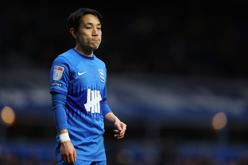 Miyoshi, one of the best creative forces in the squad, is brimming with confidence at the moment. The Japanese links up well with Stansfield, too.