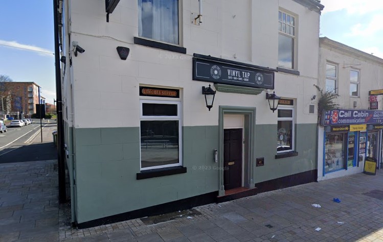 Adelphi Street, Preston, PR1 7BE | 4.6 out of 5 (318 Google reviews) | "Best place for live music, fun atmosphere, fab ales and friendly people."