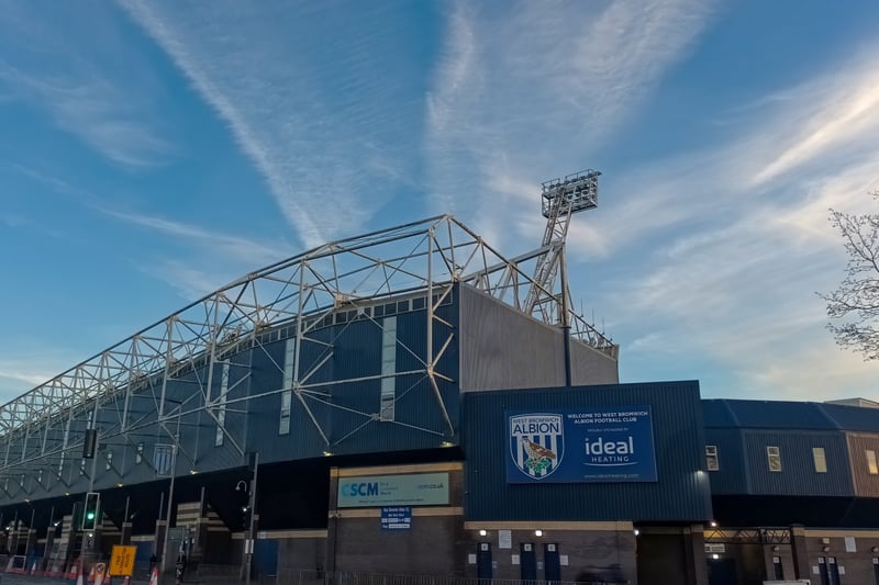 Soccer fans can head to The Hawthorns. A safe space is provided to allow children on the autism spectrum to watch football matches comfortably. 