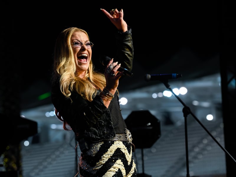 Don’t miss Anastacia’s soulful anthems at Ulster Hall, Belfast, on April 23.