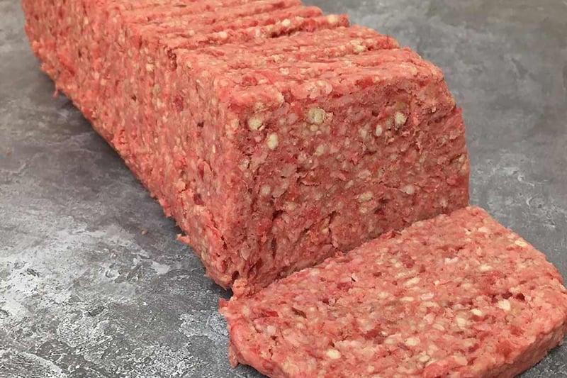 Head to the award-winning David Cox Butchers in King's Park  or Bridgeton for cracking steak square sausage where you can choose from between 250g - 2kg. 6 Kingsheath Ave, Glasgow G73 2DE. 