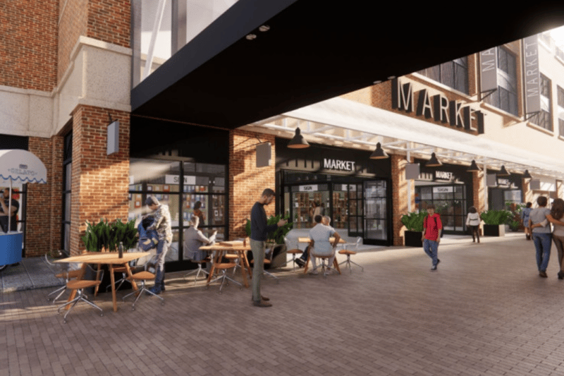 How new Birkenhead Market could look