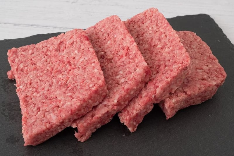 David S Mason make their lorne sausage instore and are handblocked by their skilled butchers using their unique recipe. 569 Duke St, Glasgow G31 1PY. 