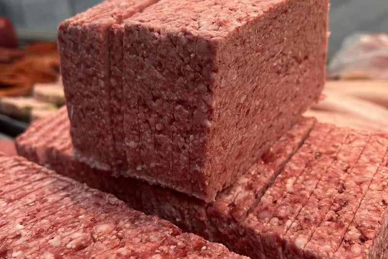 Square sausage is one of the most popular products at Gary Walker Butchers. If you fancy something a bit spicier, why not try their incredible New Mexican chilli square sausage or firecracker square. 207 Saracen St, Possilpark, Glasgow G22 5JN. 