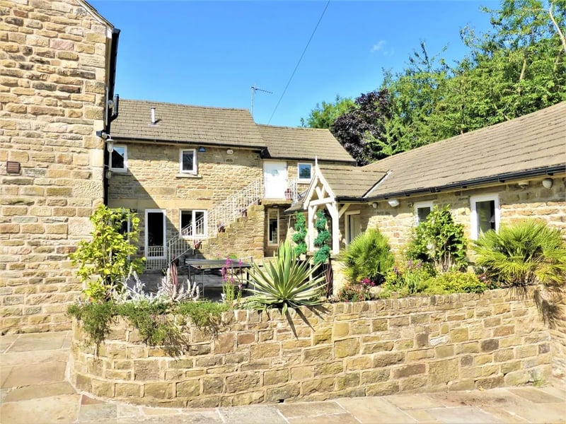 This four bedroom home in Sheffield could be yours for just short of £1,000,000.