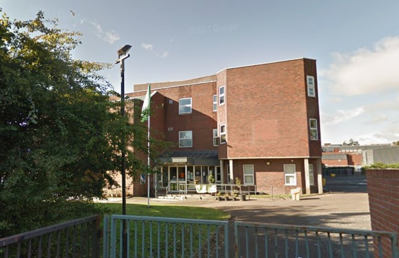 29 per cent of pupils at Whitehill High School achieved five or more highers.
