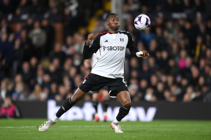 6/10: Did well to keep Alexander Isak out of action for most of the game but must lose a point for being unable to clear a lose ball, resulting in Guimaraes' goal. 