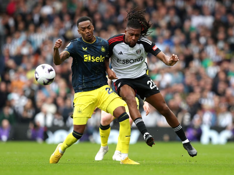 Willock’s season is over after the club decided to nurse him through an achilles injury.