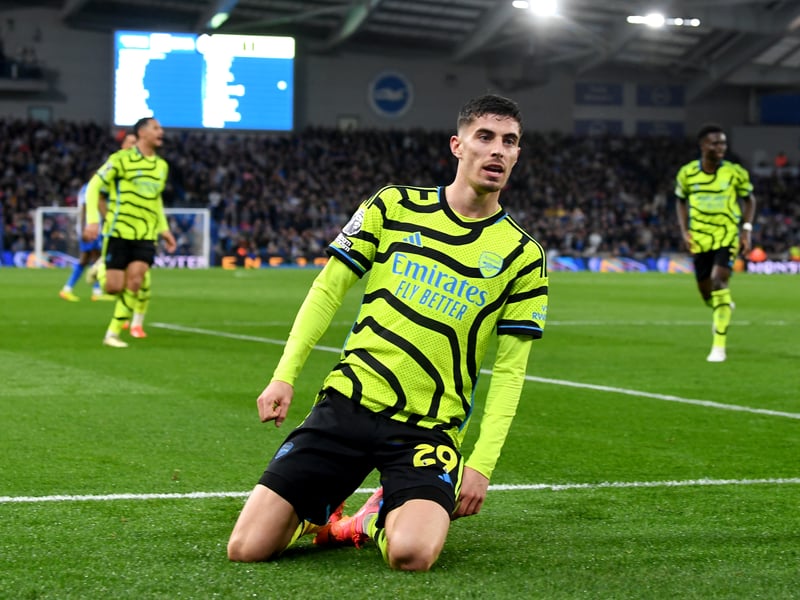 Opta predicts a 33.5% chance of finishing 2nd.