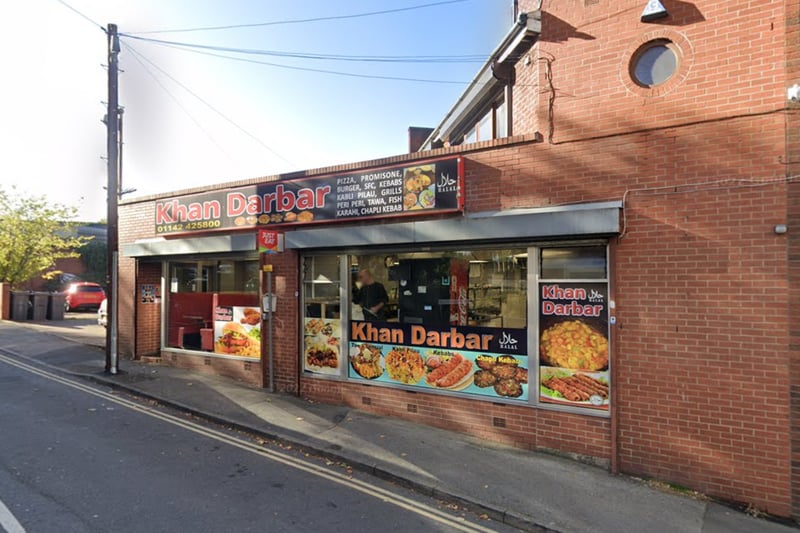 Khan Darbar, at 2-4 Chippingham Place, is a takeaway/sandwich shop. It was handed a 2-star hygiene score at its last inspection on January 17 2024. Food hygiene and safety was ‘improvement necessary’, structural compliance was ‘generally satisfactory’, and confidence in management was ‘generally satisfactory’.
