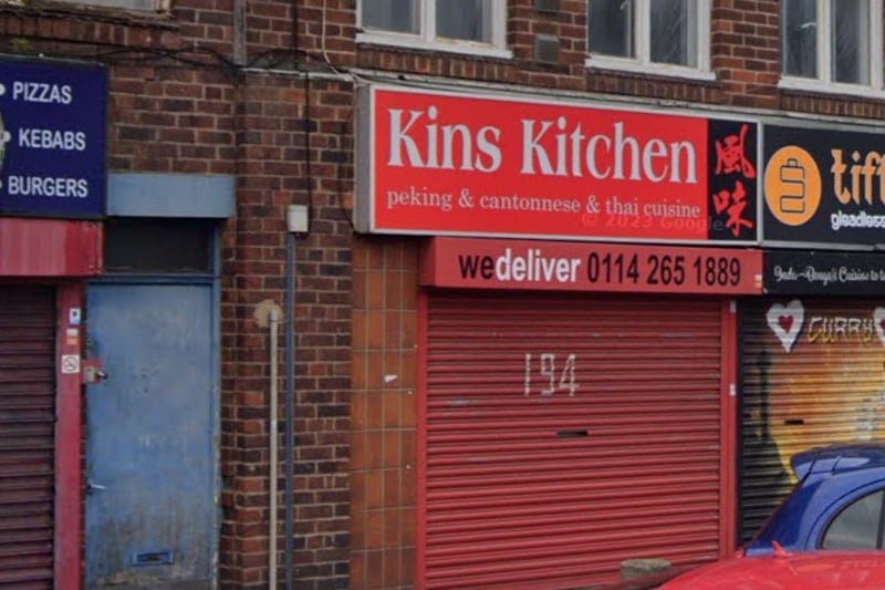 Kins Kitchen, a Takeaway/sandwich shop, at 194 Ridgeway Road, was handed a 2-star hygiene rating at its last inspection on January 31 2024. Food hygiene and safety was ‘improvement necessary’, structural compliance was  ‘improvement necessary’, and confidence in management was ‘generally satisfactory’.
