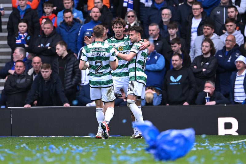 While Rangers have arguably had the momentum coming into derby clashes, that's now three occasions in which they have been blown away in stages by their rivals. Celtic appear to know what works against the blue half of the city.