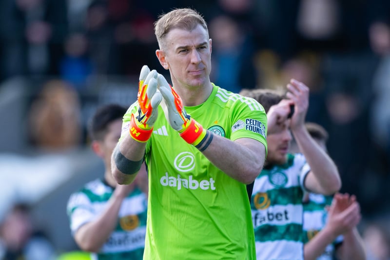 The keeper retiring at the end of this season has had his critics, but against Rangers, he produced key saves to keep the Light Blues at bay in the first half. His form has steadily improved in 2024 and he seems keen on going out with a bang.