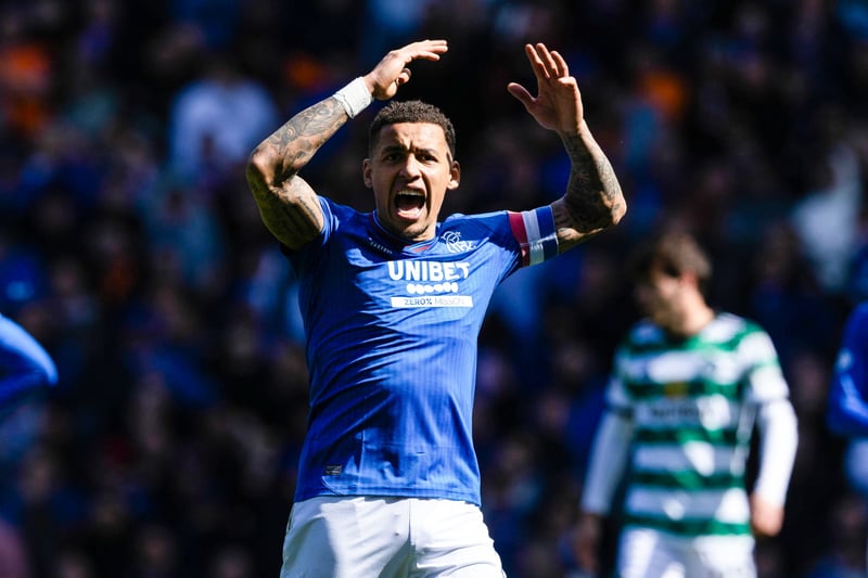 Despite his rising age, it's impossible to see the Light Blues skipper being dropped or replaced by Clement, despite recently being linked with a summer move to Saudi Arabia. It seems increasingly likely that Tavernier will see out the rest of his playing career in Govan. 