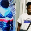 Adam, aged 17, was last seen in Buxton wearing a blue, white and red puffer jacket, and he was carrying a small black suitcase. It's believed he may be in Sheffield.