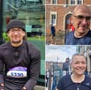 Inspiring runners of the Sheffield Half Marathon 2024