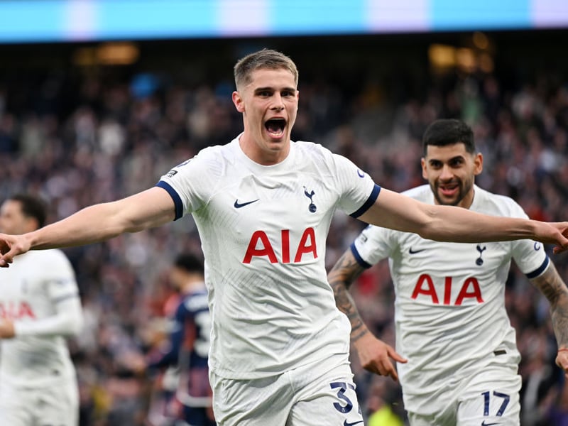 Opta predicts a 63.3% chance of finishing 4th.