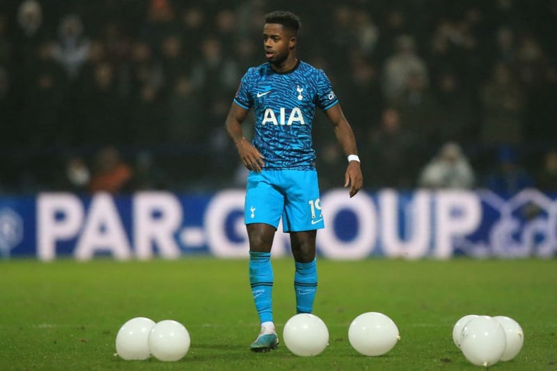 Sessegnon just can’t catch a break with injuries and a hamstring problem will keep him out for the rest of the season.