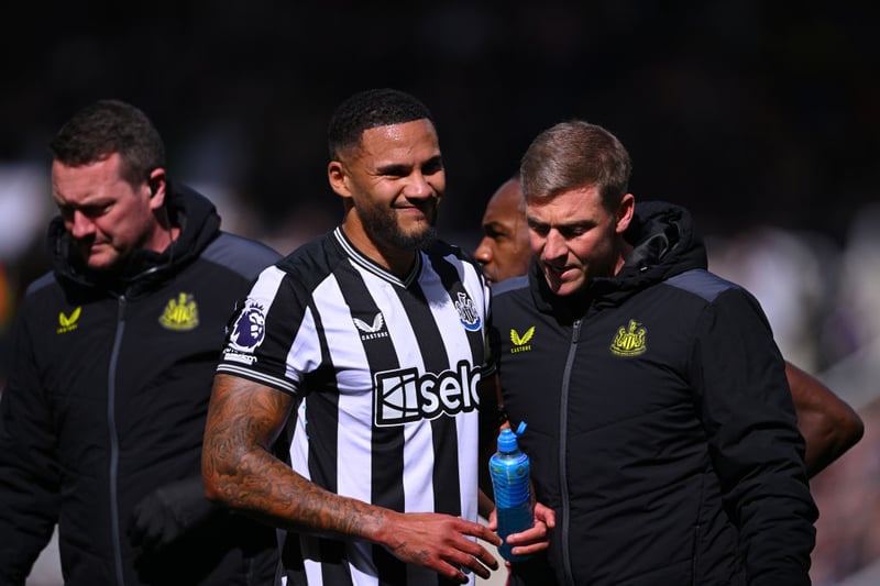 Lascelles is another player to have recently signed a new deal with the club and is highly regarded for his leadership qualities. An ACL injury means it is highly likely that he will remain at the club over summer.