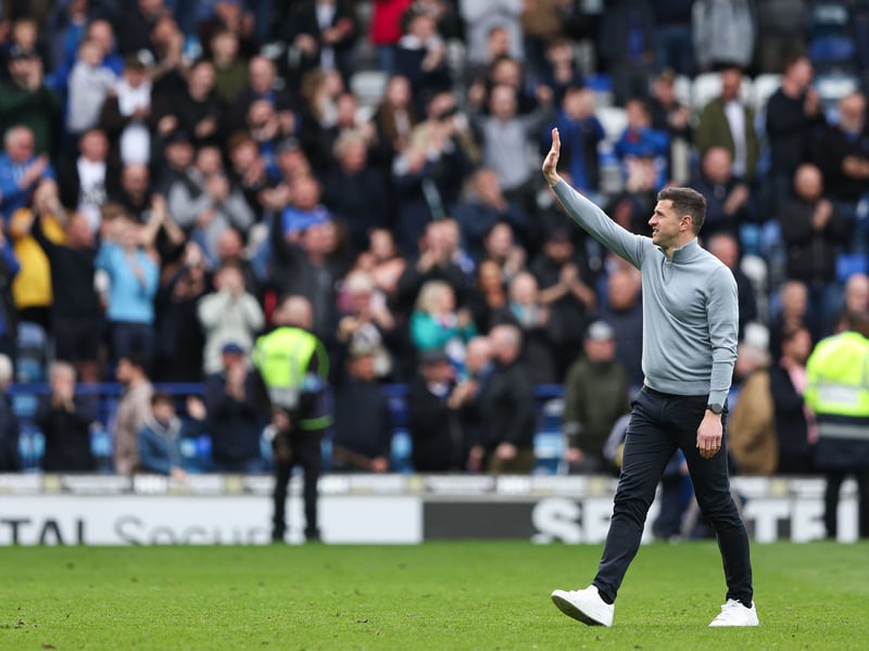 25 brilliant images of 20K Portsmouth fans in party mood as side move to brink of Championship against Shewsbury Town