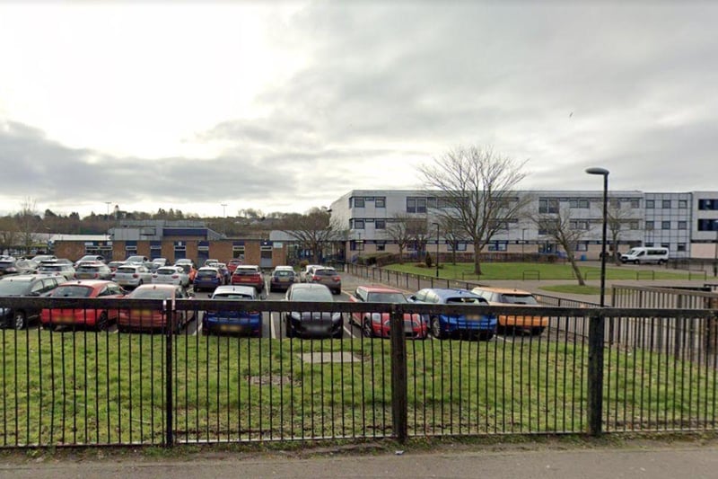 Based on exam results, Linlithgow Academy is the most successful school in West Lothian. By the time they leave school, 70 per cent of pupils gain a minimum of five Highers - up two per cent from a year earlier. The school has a roll of 1,329 pupils.