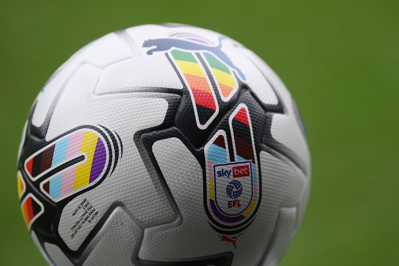 The official League One team of the season will be officially announced on Sunday evening