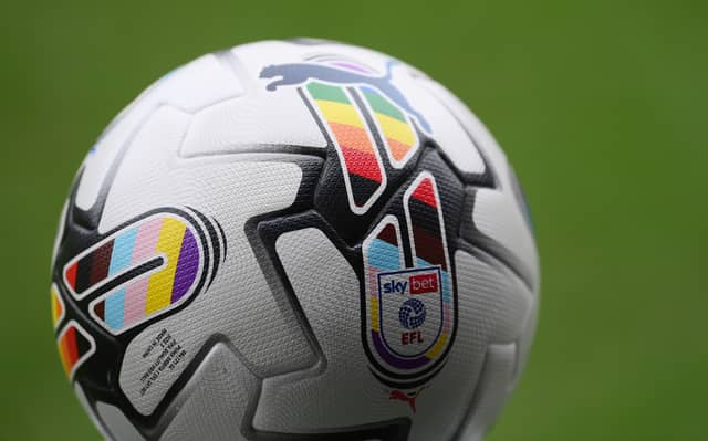 The official League One team of the season will be officially announced on Sunday evening