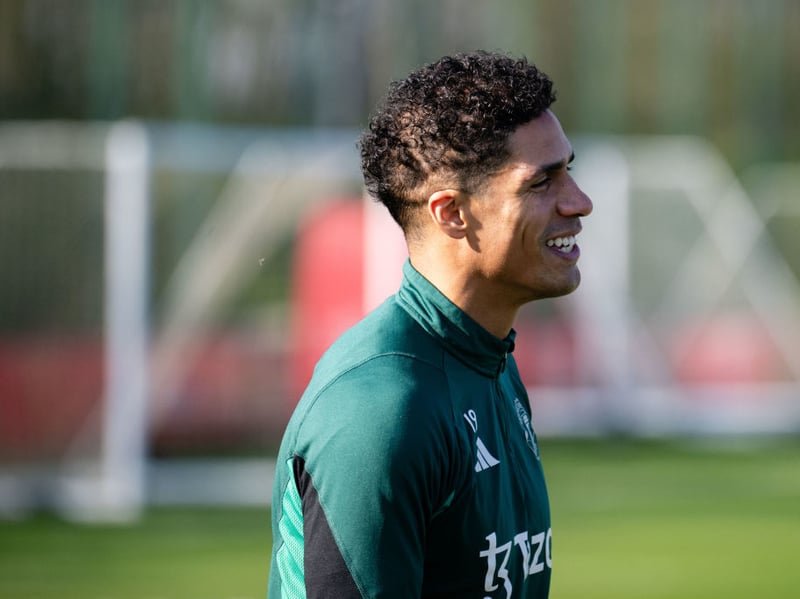 Varane was taken off at half-time of the Chelsea defeat and missed the weekend clash with Liverpool. Speaking at the weekend about he and Evans, Ten Hag said: "I don’t think at short notice they will return".